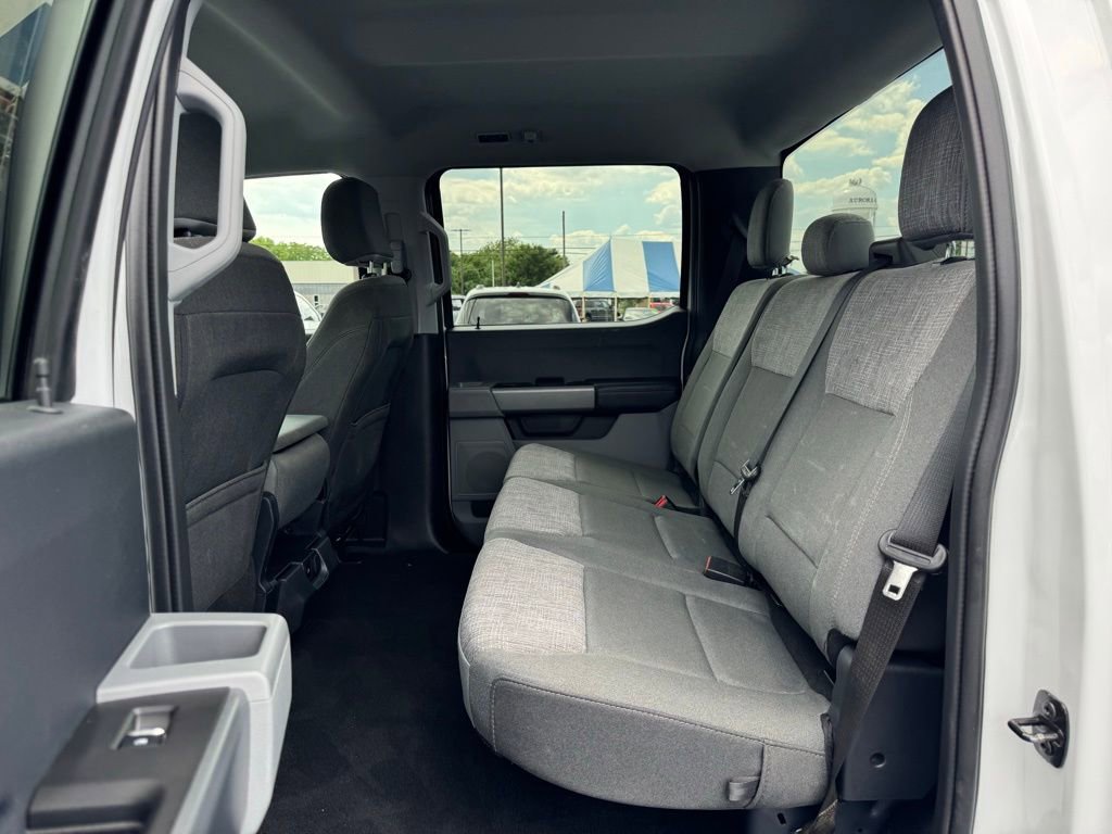 Used 2024 Ford F250 XLT image 19