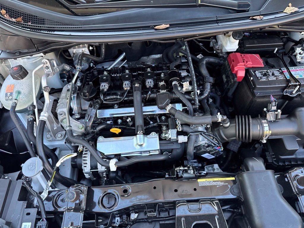 Used 2025 Nissan Versa SV w/ Trunk Package FWD image 40