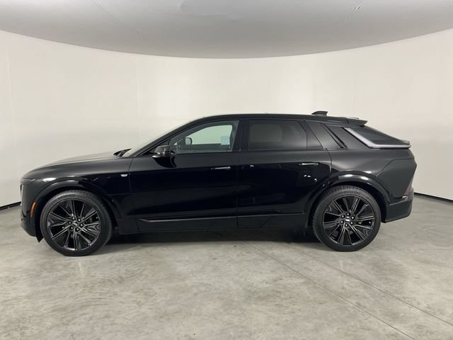 Used 2025 Cadillac Lyriq Sport w/ Nappa Leather Package AWD/4WD image 5