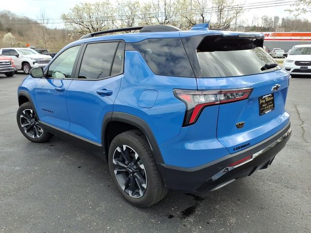 Used 2026 Chevrolet Equinox RS image 38