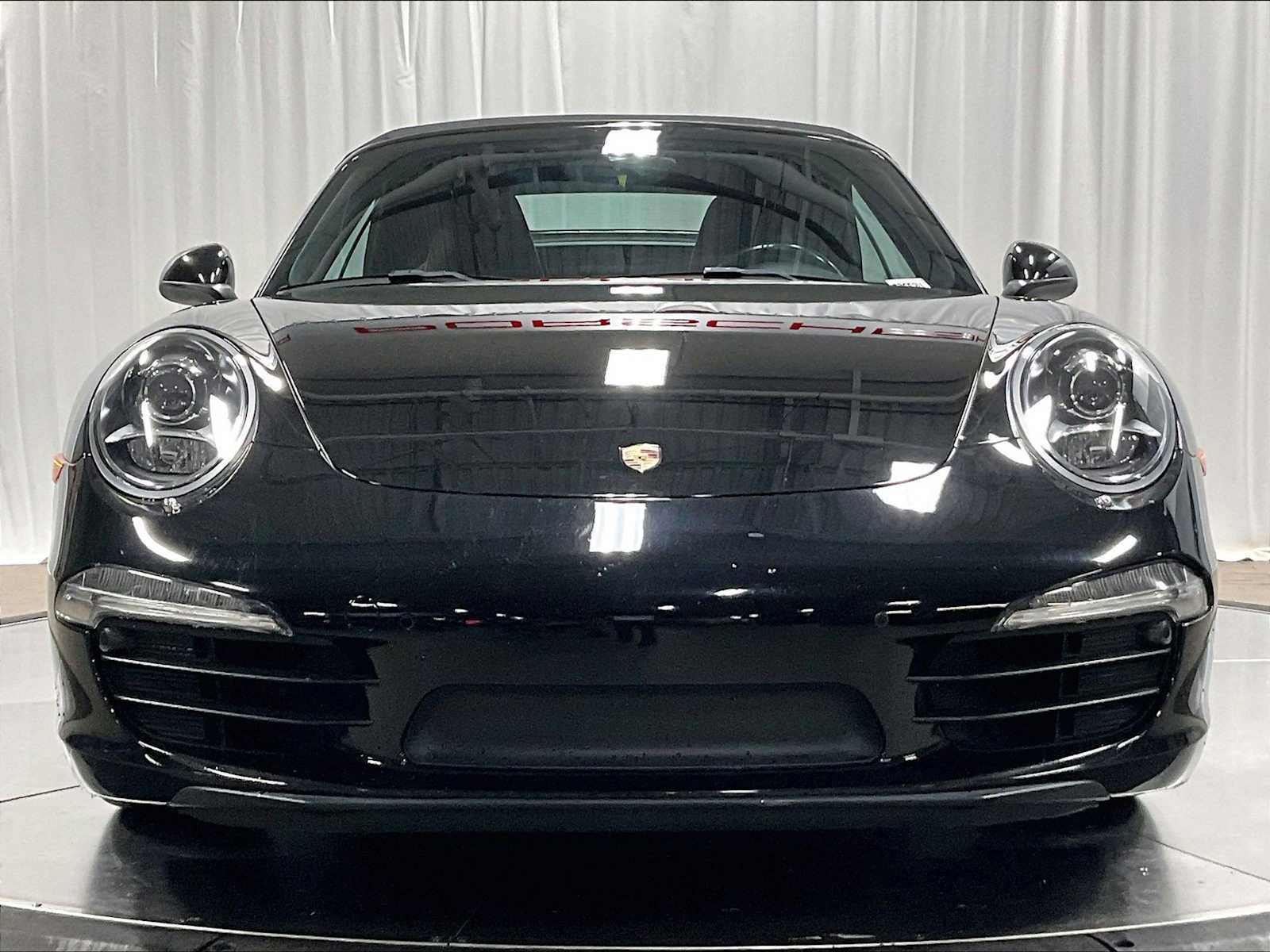 Used 2015 Porsche 911 Carrera image 13