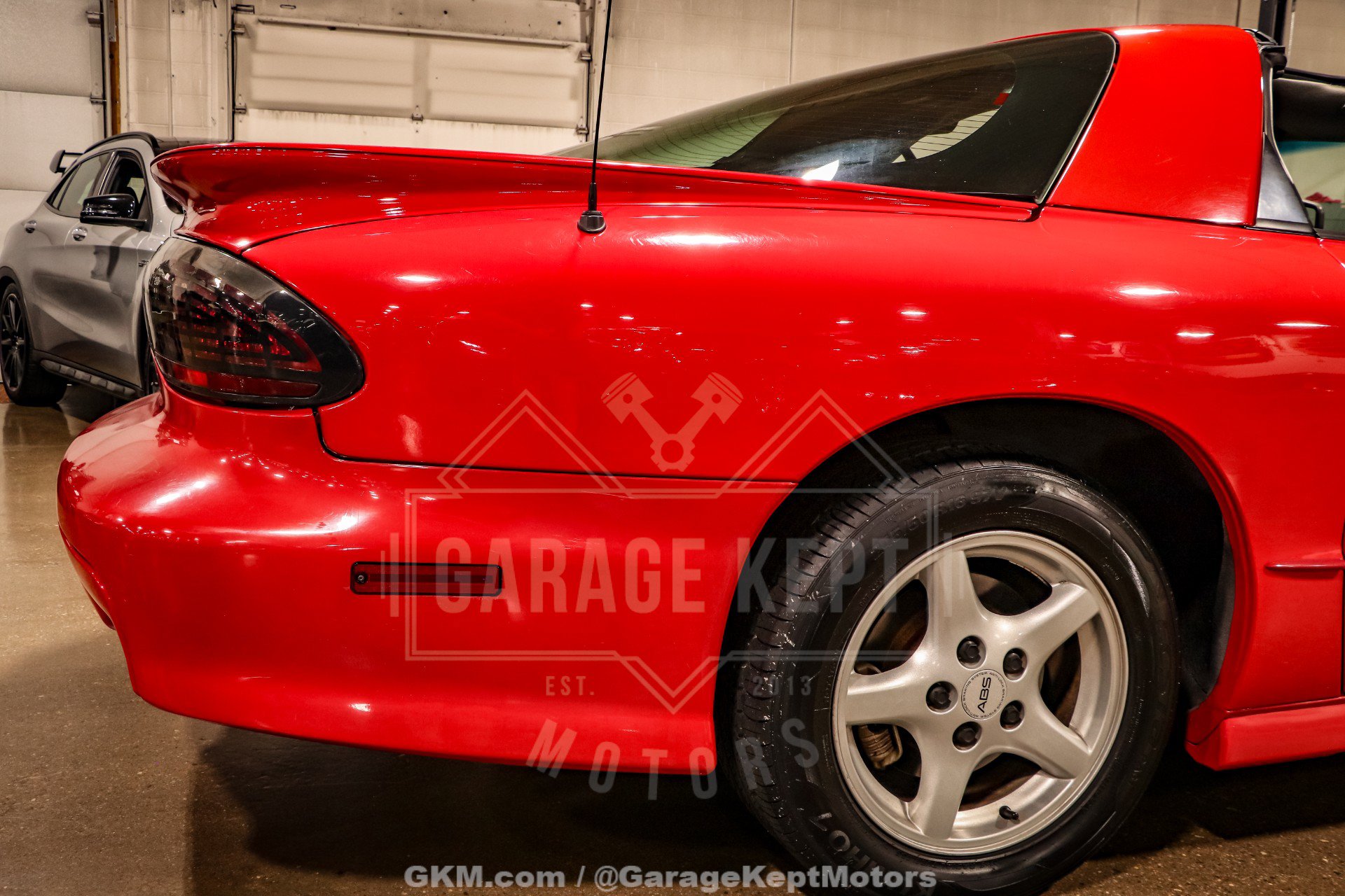 Used 1995 Pontiac Firebird Formula RWD image 57