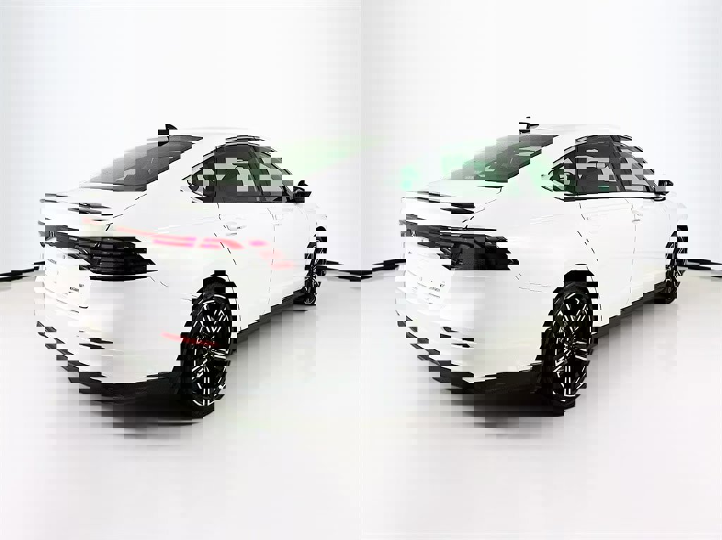 New 2025 Honda Accord Sport image 4