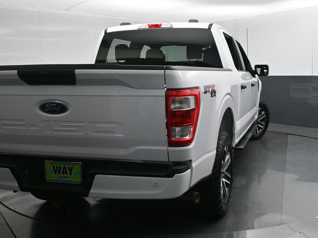 Used 2022 Ford F150 XL w/ STX Appearance Package AWD/4WD image 30
