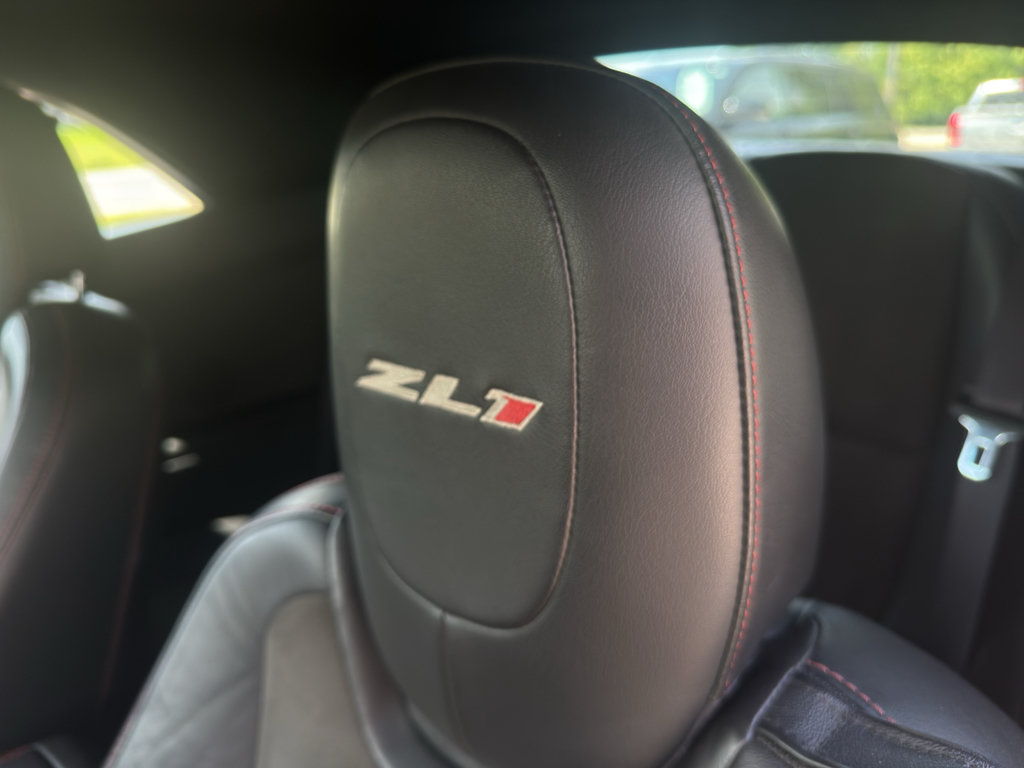 Used 2013 Chevrolet Camaro ZL1 RWD image 25