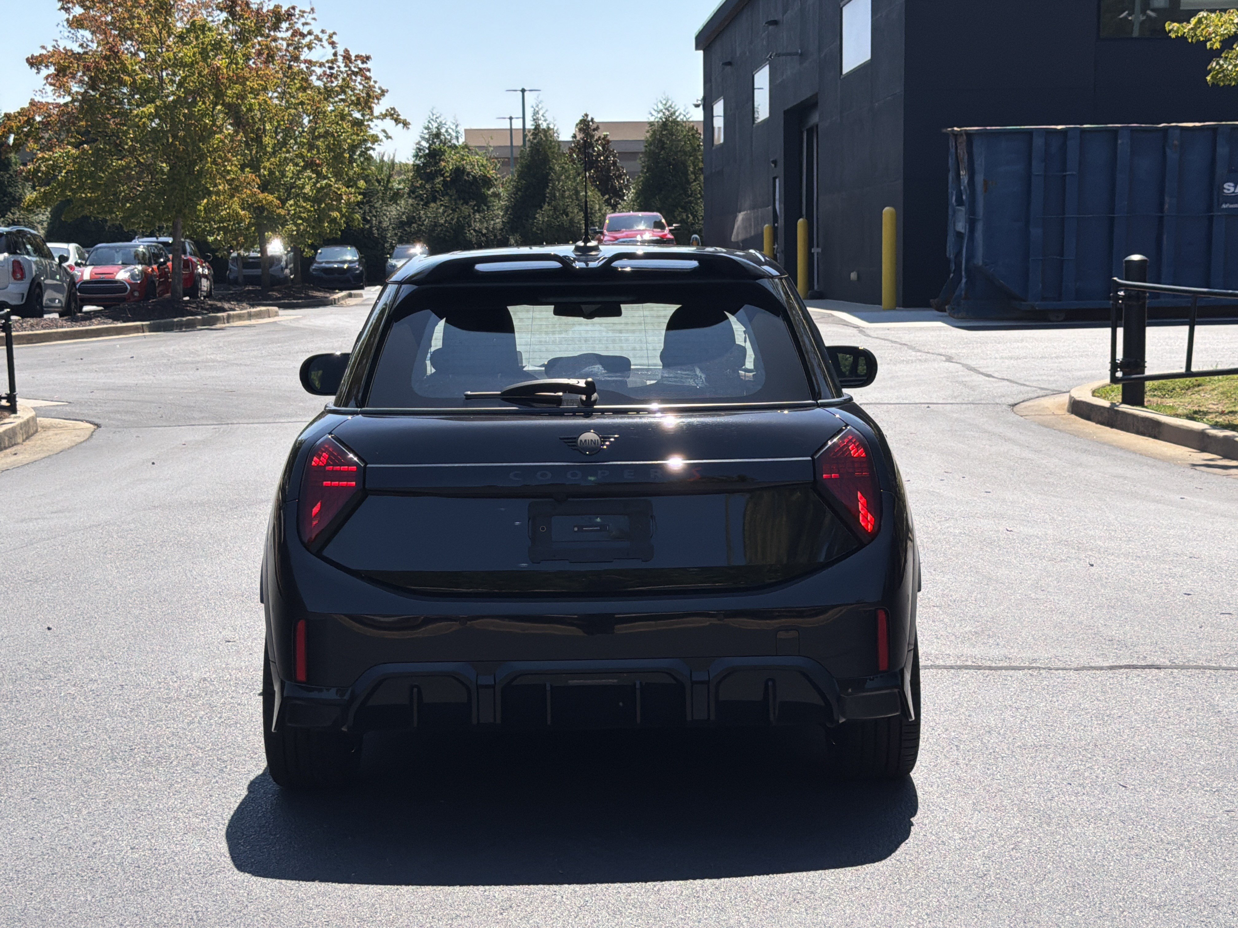Certified 2026 MINI Cooper S FWD image 14