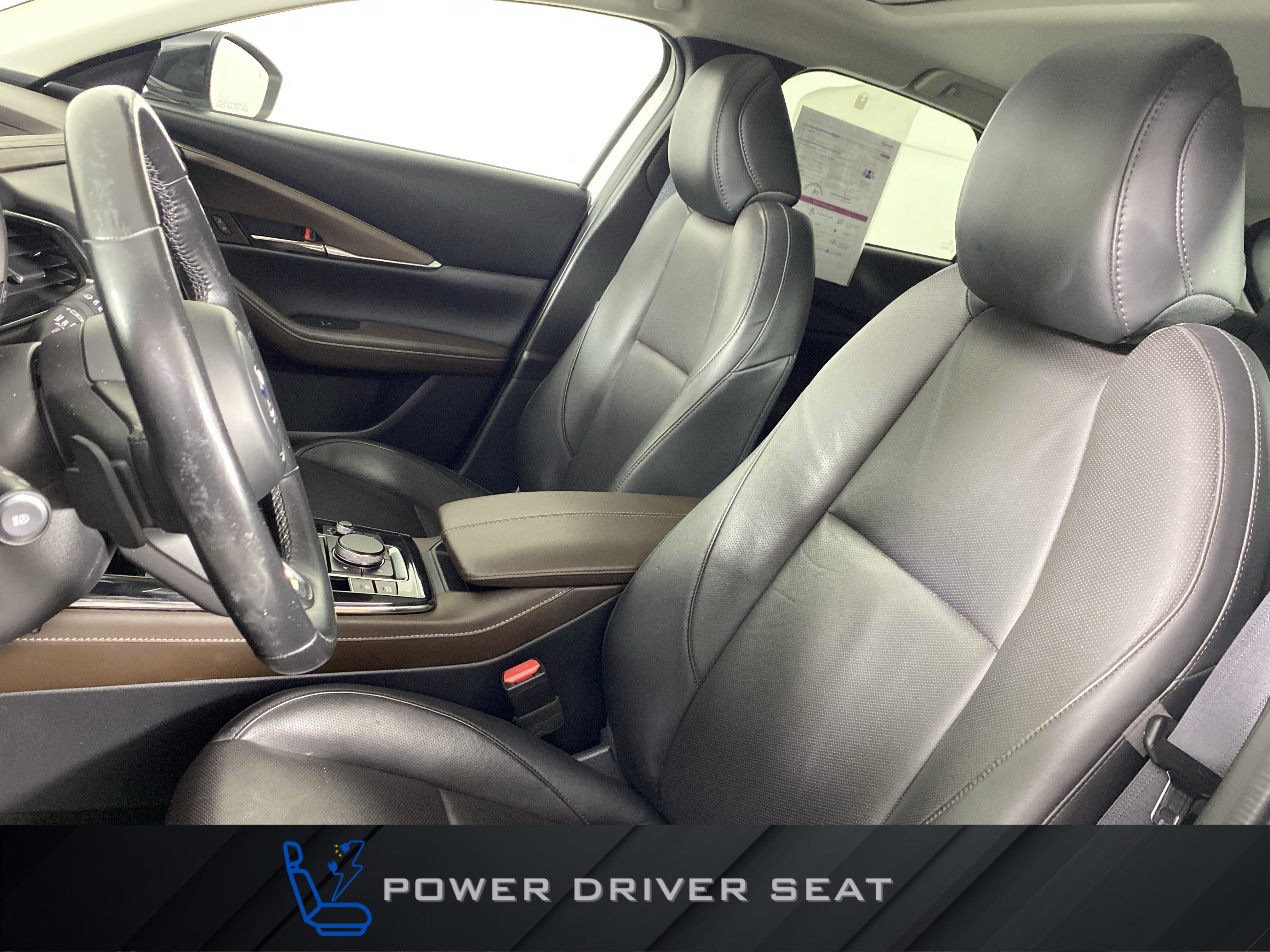 Used 2023 MAZDA CX-30 2.5 Turbo w/ Premium Plus Pkg AWD/4WD image 18