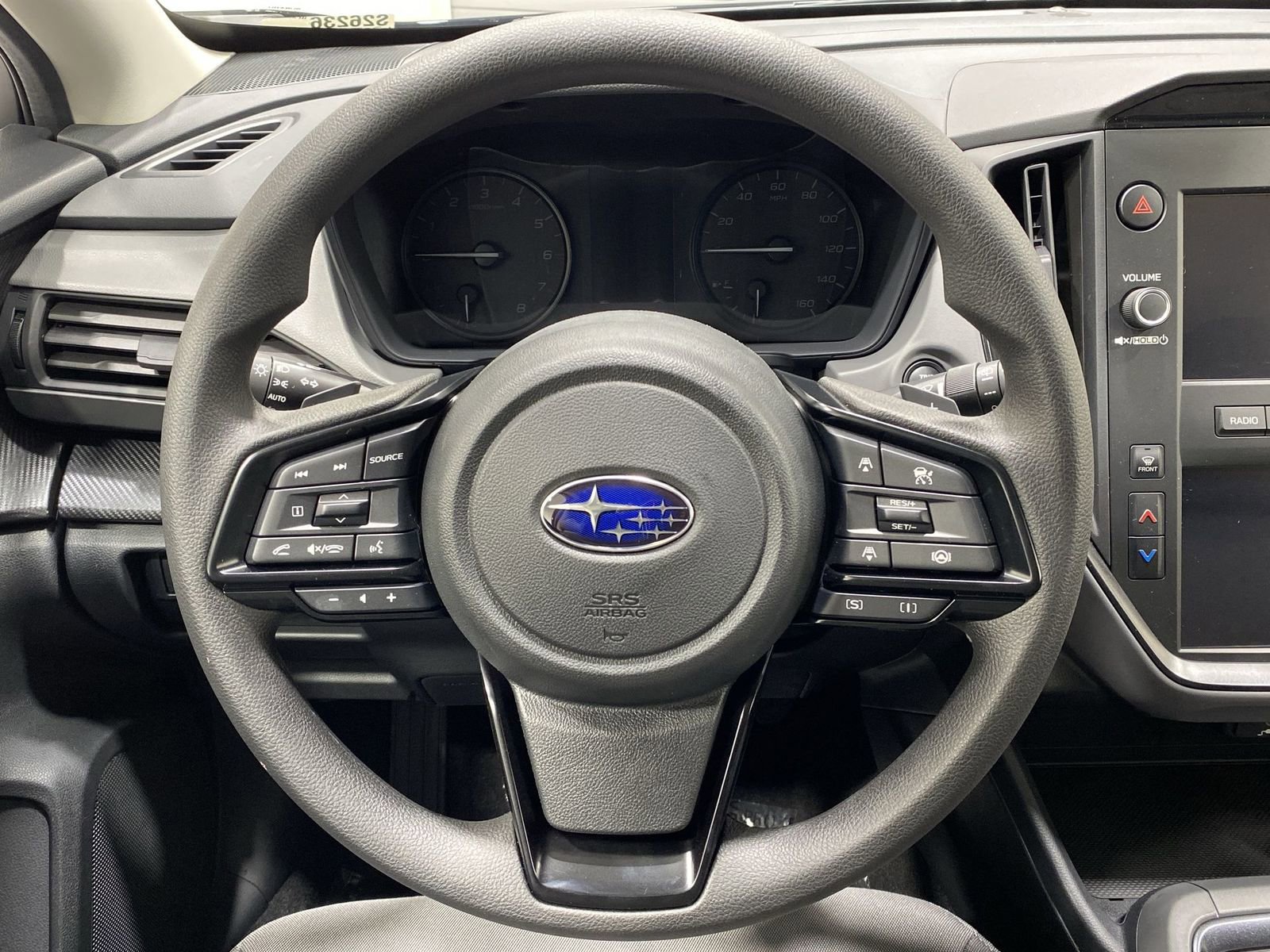 New 2026 Subaru Crosstrek 2.5i AWD/4WD image 14