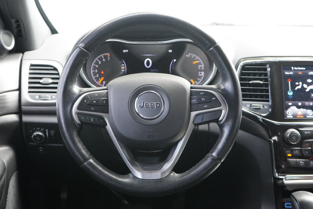 Used 2022 Jeep Grand Cherokee Laredo X AWD/4WD image 13