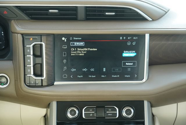 Used 2023 GMC Yukon Denali w/ Max Trailering Package AWD/4WD image 13