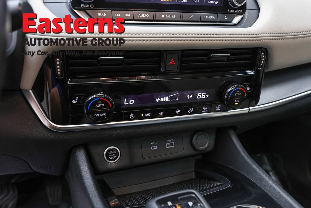 Used 2023 Nissan Rogue SV w/ SV Premium Package AWD/4WD image 20