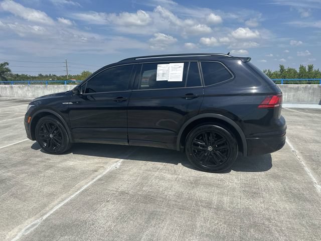 Used 2021 Volkswagen Atlas Cross Sport SE w/ Panoramic Sunroof Package FWD image 35