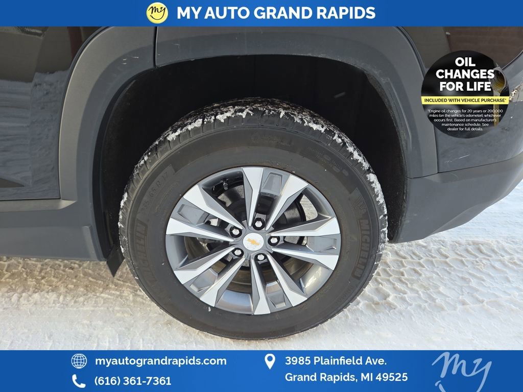 Used 2026 Chevrolet Equinox LT w/ Convenience Package II image 51