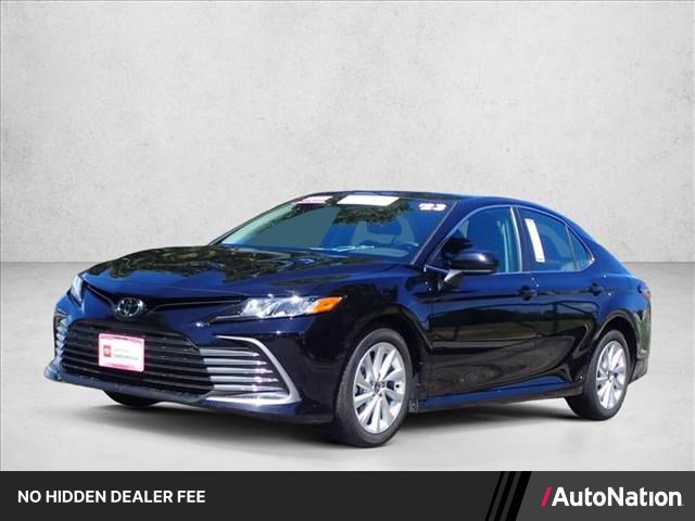 Certified 2022 Toyota Camry LE w/ Carpet Mat Package (TMS)