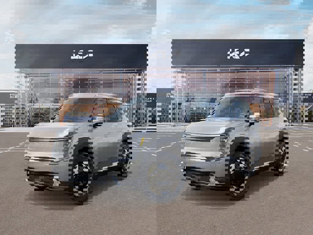 New 2026 Kia EV9 Wind image 1