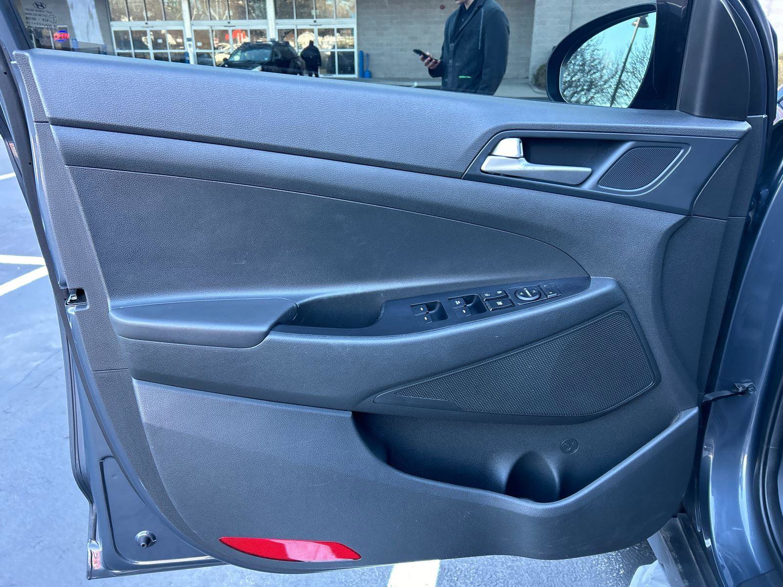 Used 2021 Hyundai Tucson Value AWD/4WD image 9