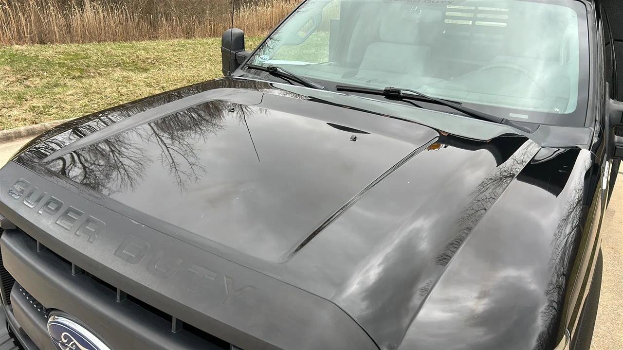 Used 2015 Ford F350 XL w/ Snow Plow Prep Package image 25