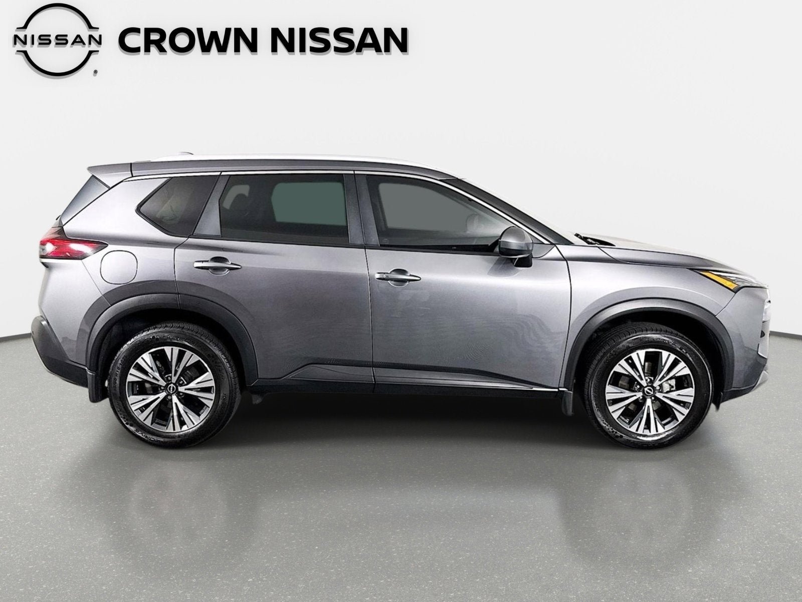 Certified 2023 Nissan Rogue SV w/ SV Premium B Package FWD image 4