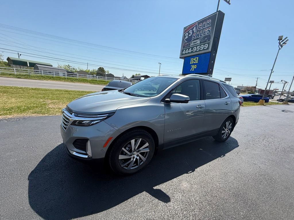 Used 2023 Chevrolet Equinox Premier image 8