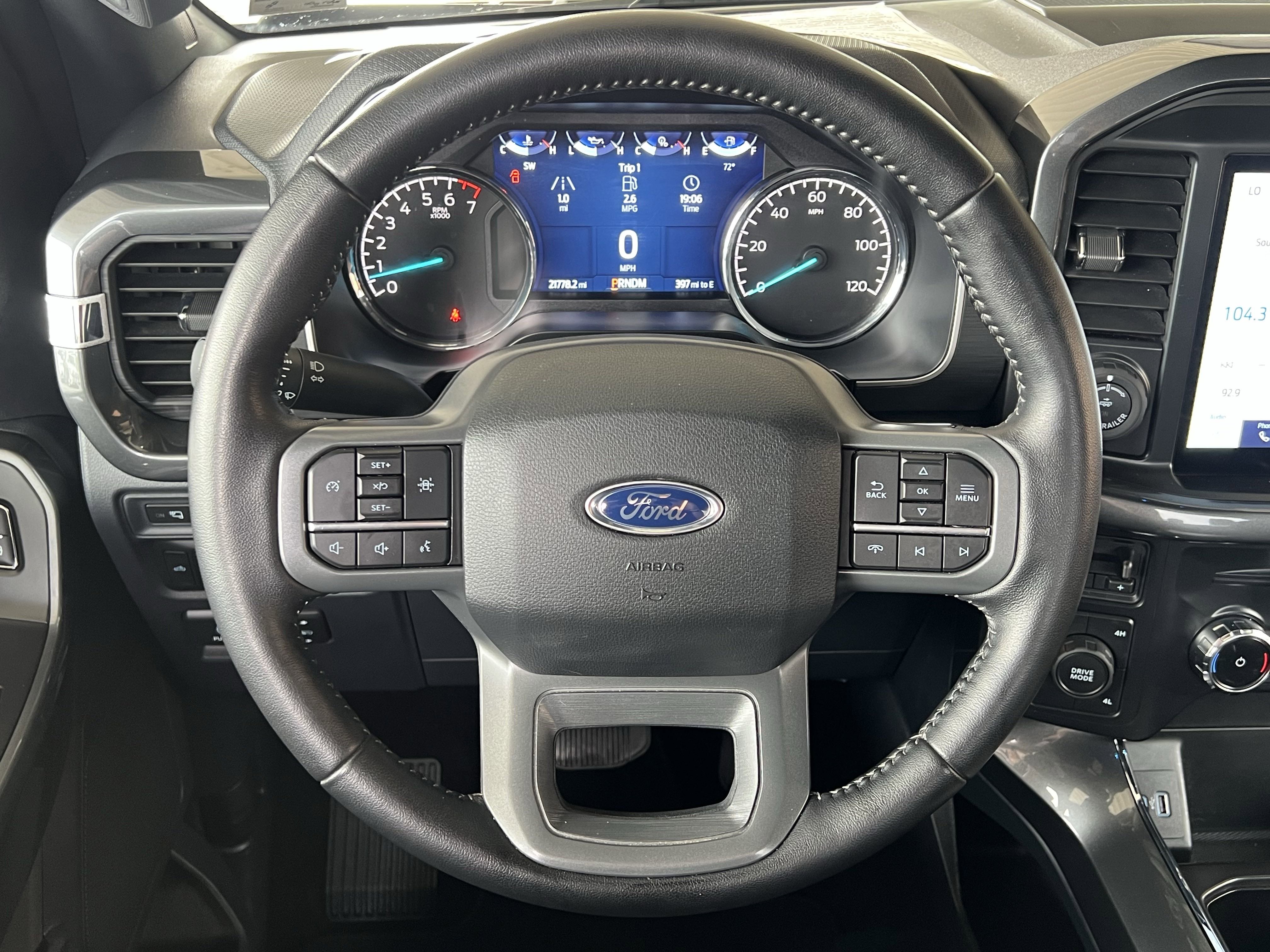 Used 2022 Ford F150 XLT w/ Equipment Group 302A High image 44