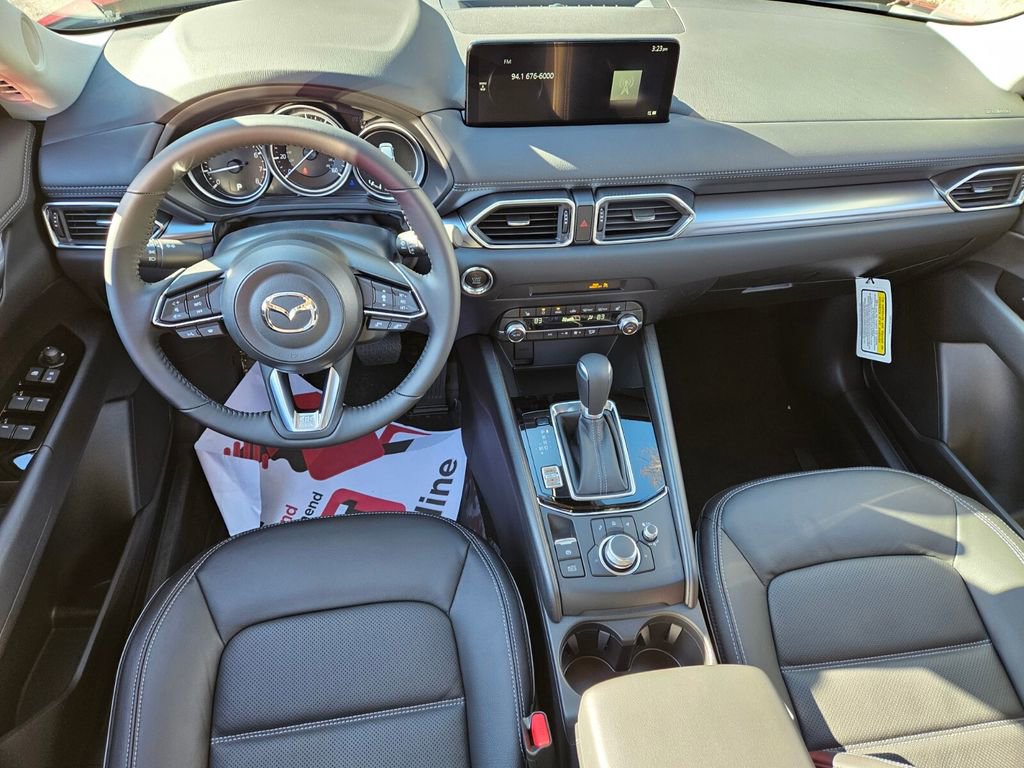New 2025 MAZDA CX-5 AWD 2.5 S w/ Preferred Package image 8