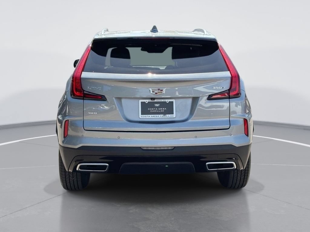 Certified 2024 Cadillac XT4 Premium Luxury AWD/4WD image 4