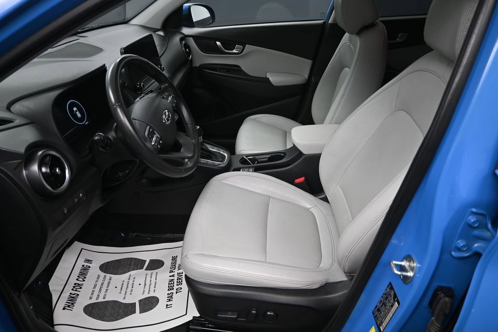 Used 2022 Hyundai Kona Limited AWD/4WD image 15