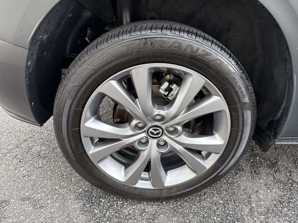 Used 2023 MAZDA CX-30 AWD 2.5 S w/ Select Package image 9