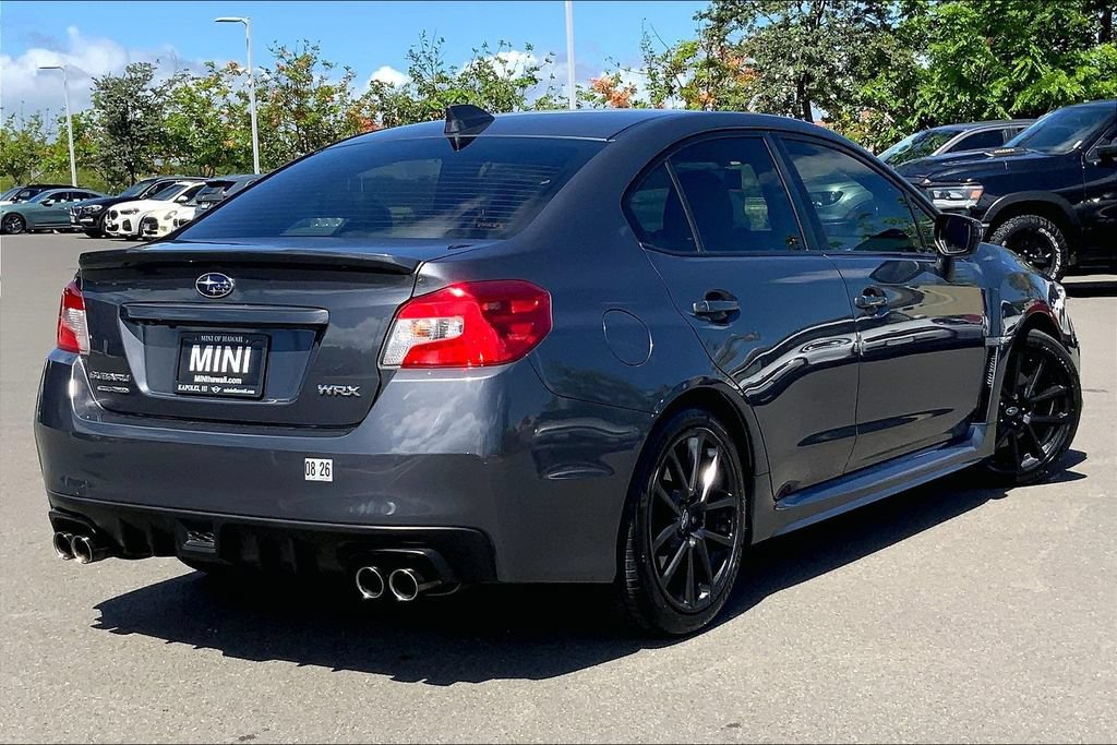 Used 2020 Subaru WRX Limited AWD/4WD image 13