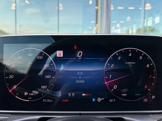 Used 2024 Mercedes-Benz CLE 300 4MATIC Coupe w/ AMG Line image 18