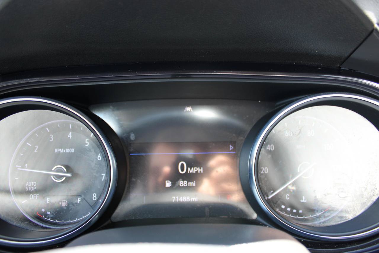 Used 2023 Buick Encore GX Select w/ Safety Package II FWD image 20
