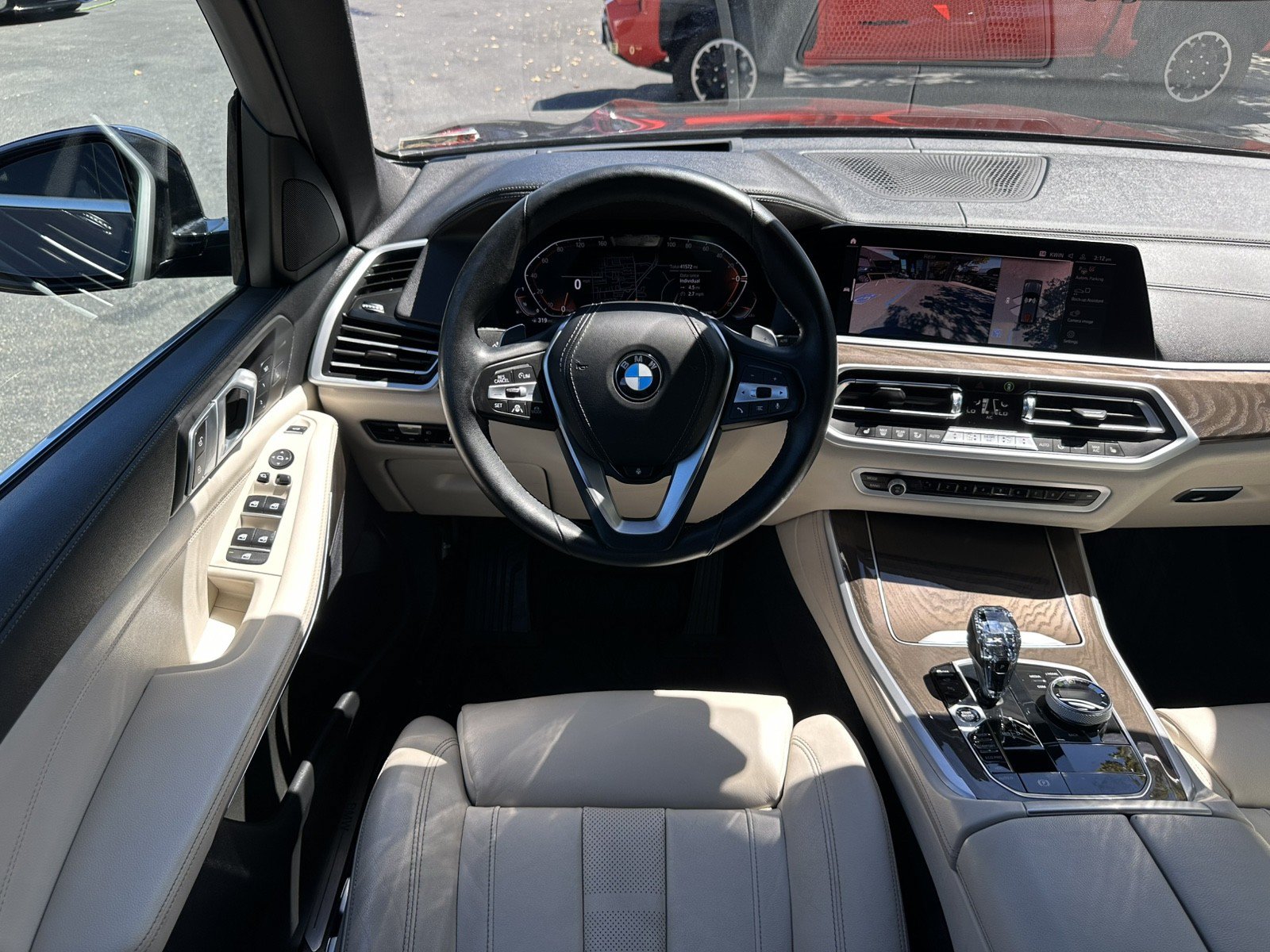 Used 2022 BMW X5 xDrive40i w/ Executive Package AWD/4WD image 15