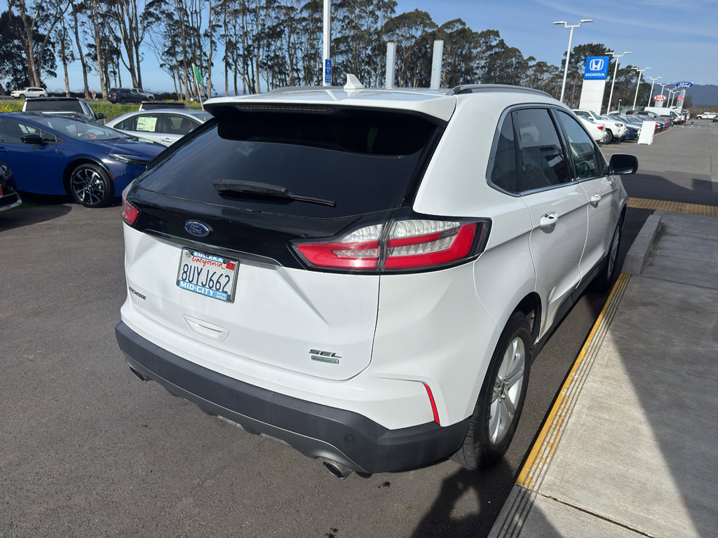 Used 2020 Ford Edge SEL image 13