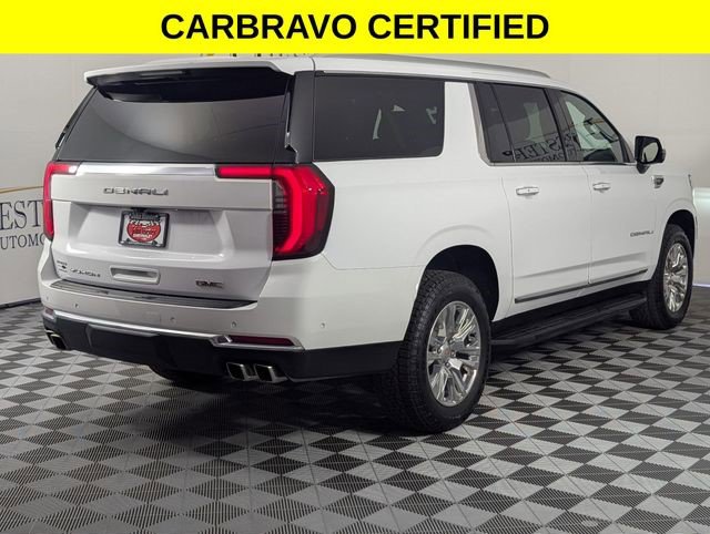 Certified 2025 GMC Yukon XL Denali AWD/4WD image 7