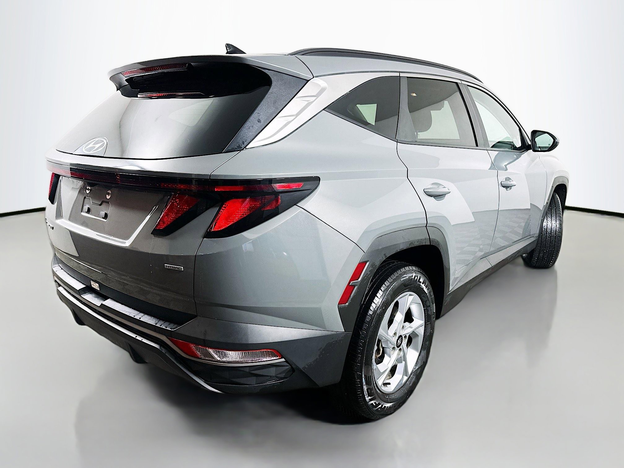 Certified 2024 Hyundai Tucson SEL image 7