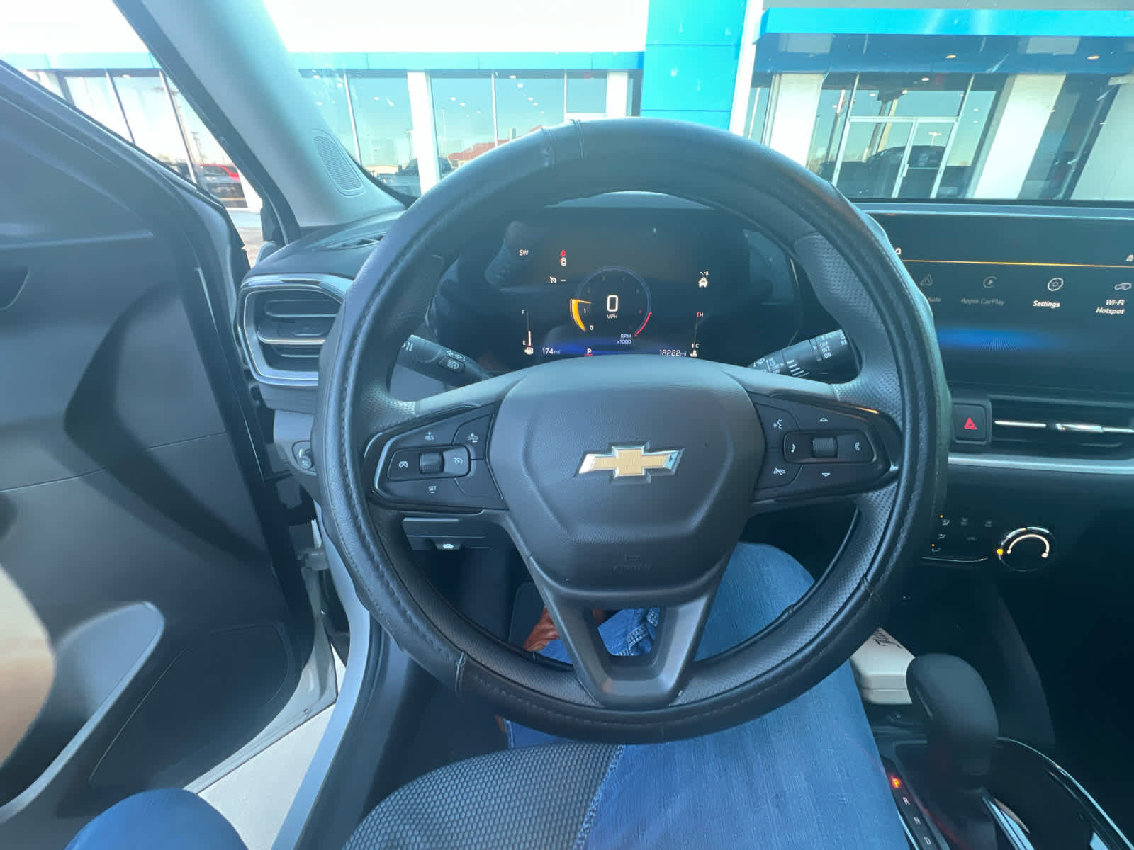 Used 2024 Chevrolet TrailBlazer LS image 9