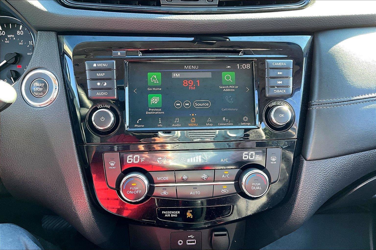 Used 2020 Nissan Rogue SL w/ Premium Package AWD/4WD image 38