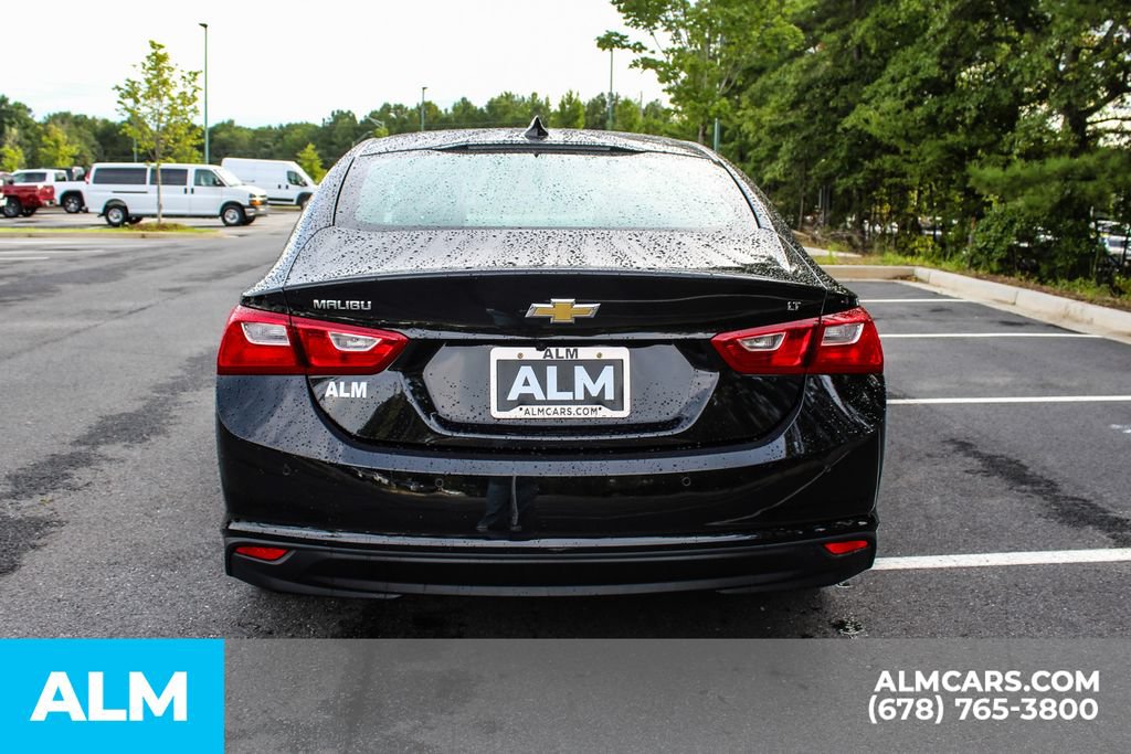 Used 2024 Chevrolet Malibu LT FWD image 10