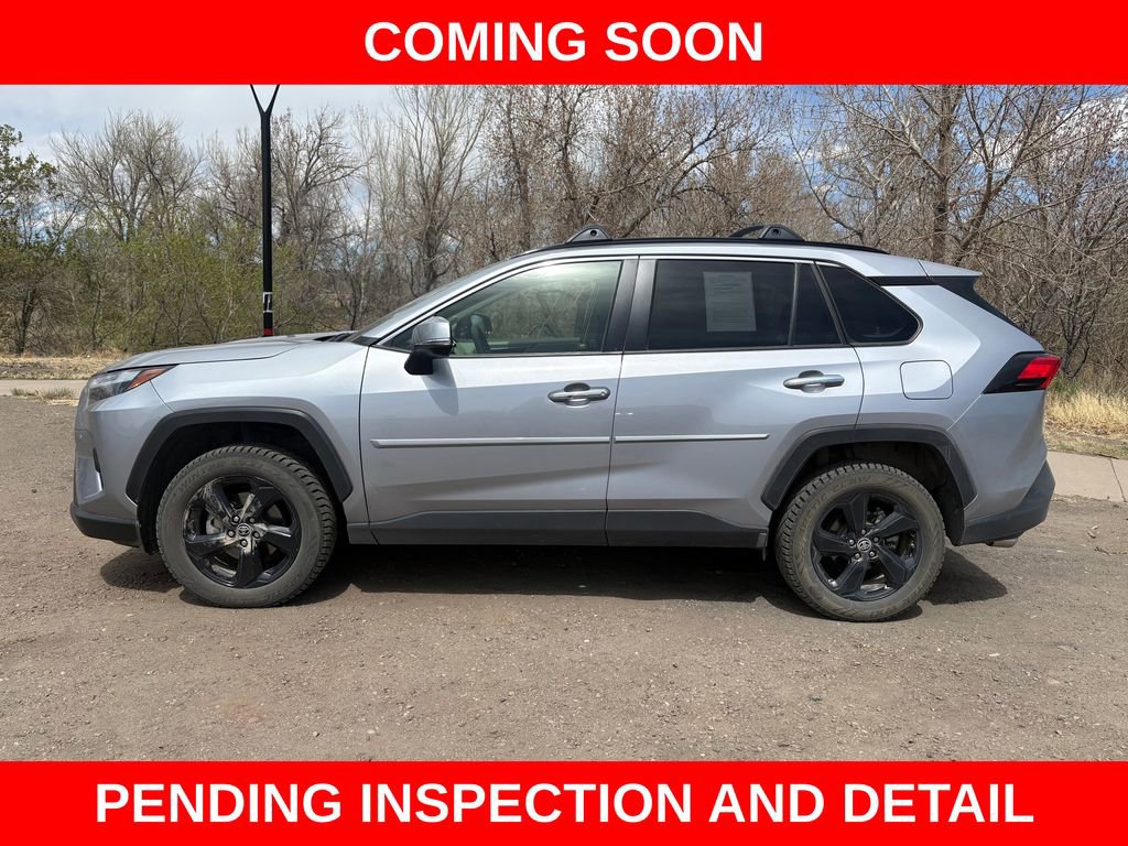 Used 2022 Toyota RAV4 Limited w/ Limited Grade Weather Package image 5