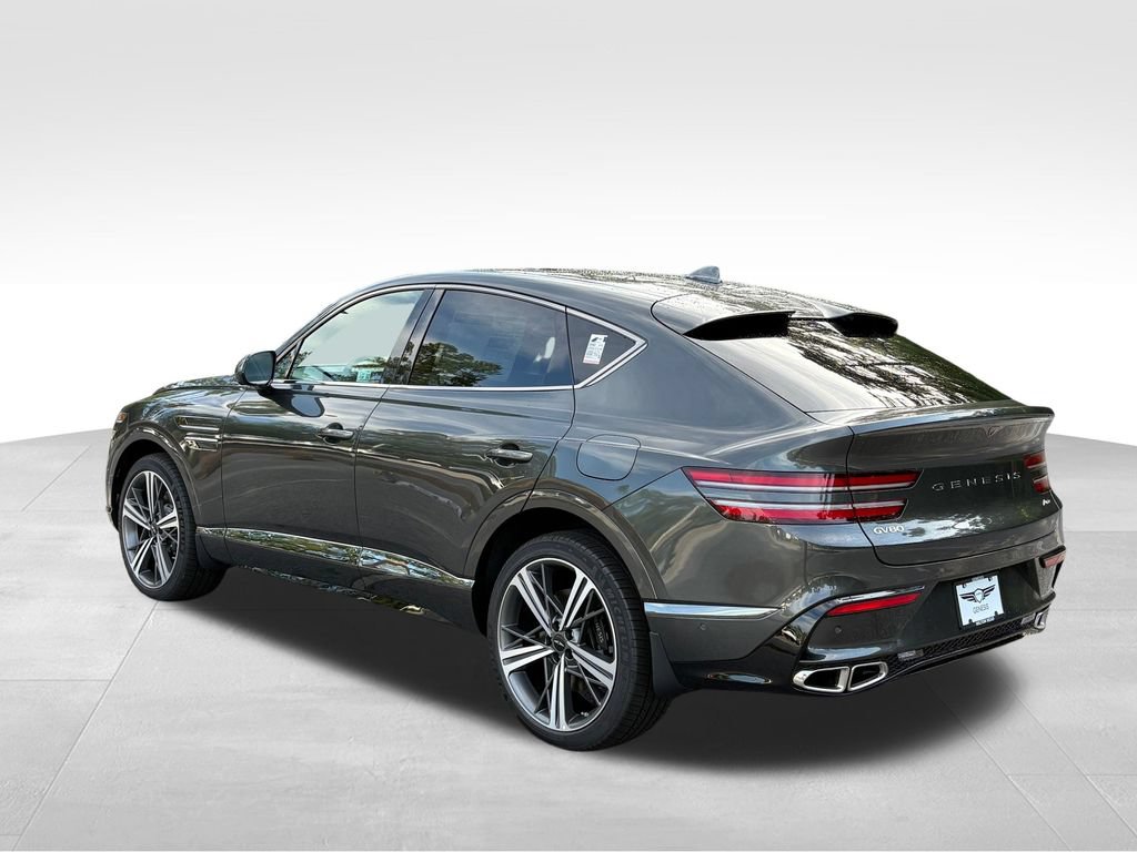 New 2026 Genesis GV80 3.5T e-SC AWD/4WD image 32