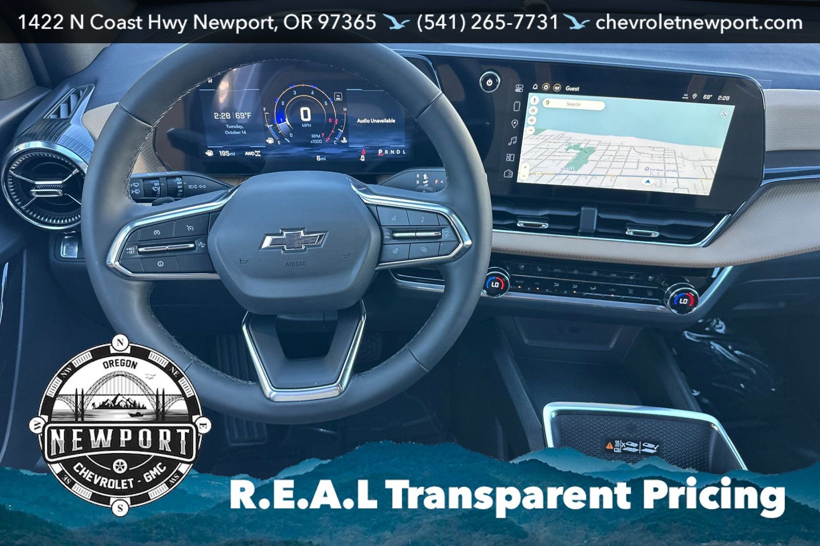 New 2026 Chevrolet Equinox ACTIV w/ Convenience Package III image 11