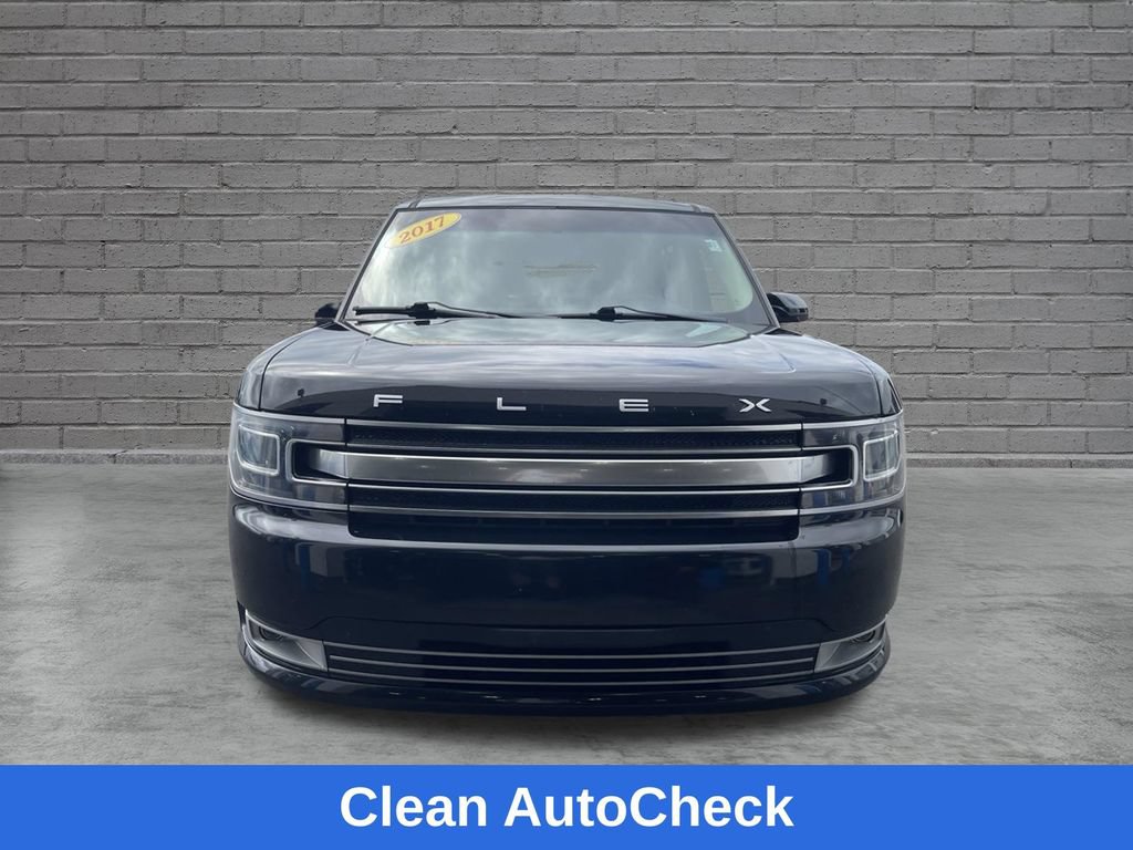Used 2017 Ford Flex Limited AWD/4WD image 2