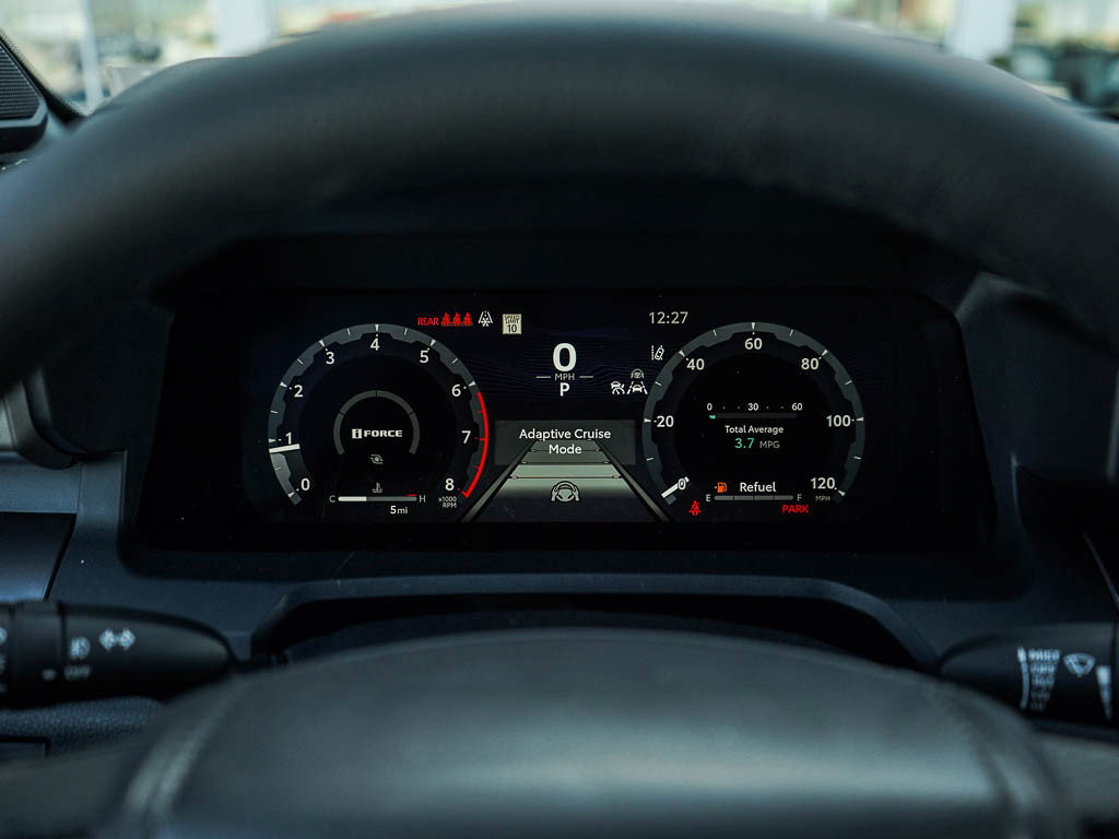 New 2026 Toyota Tacoma TRD Off-Road image 21