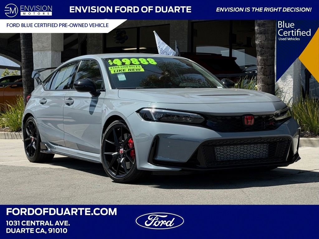 Used 2025 Honda Civic Type R for Sale - Kelley Blue Book