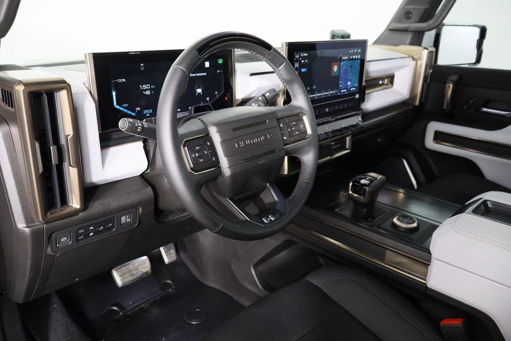 Used 2022 GMC Hummer EV Edition 1 w/ LPO, Illumination Package image 28