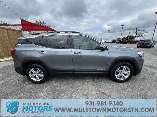Used 2020 GMC Terrain SLE w/ Driver Convenience Package image 6