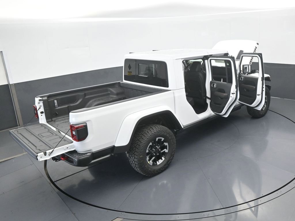 New 2026 Jeep Gladiator Rubicon AWD/4WD image 56