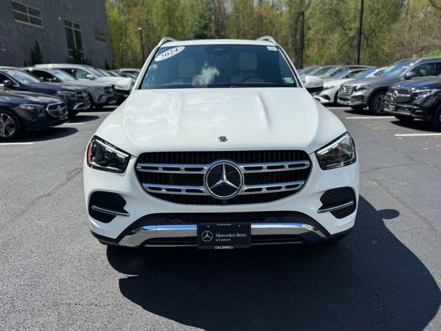Certified 2024 Mercedes-Benz GLE 350 4MATIC image 8
