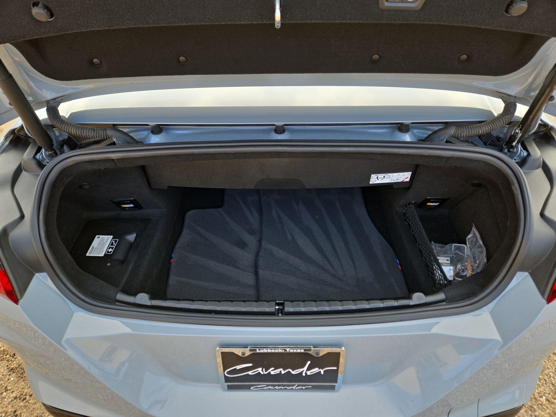 Certified 2023 BMW M8 Competition w/ M Driver's Package AWD/4WD image 12