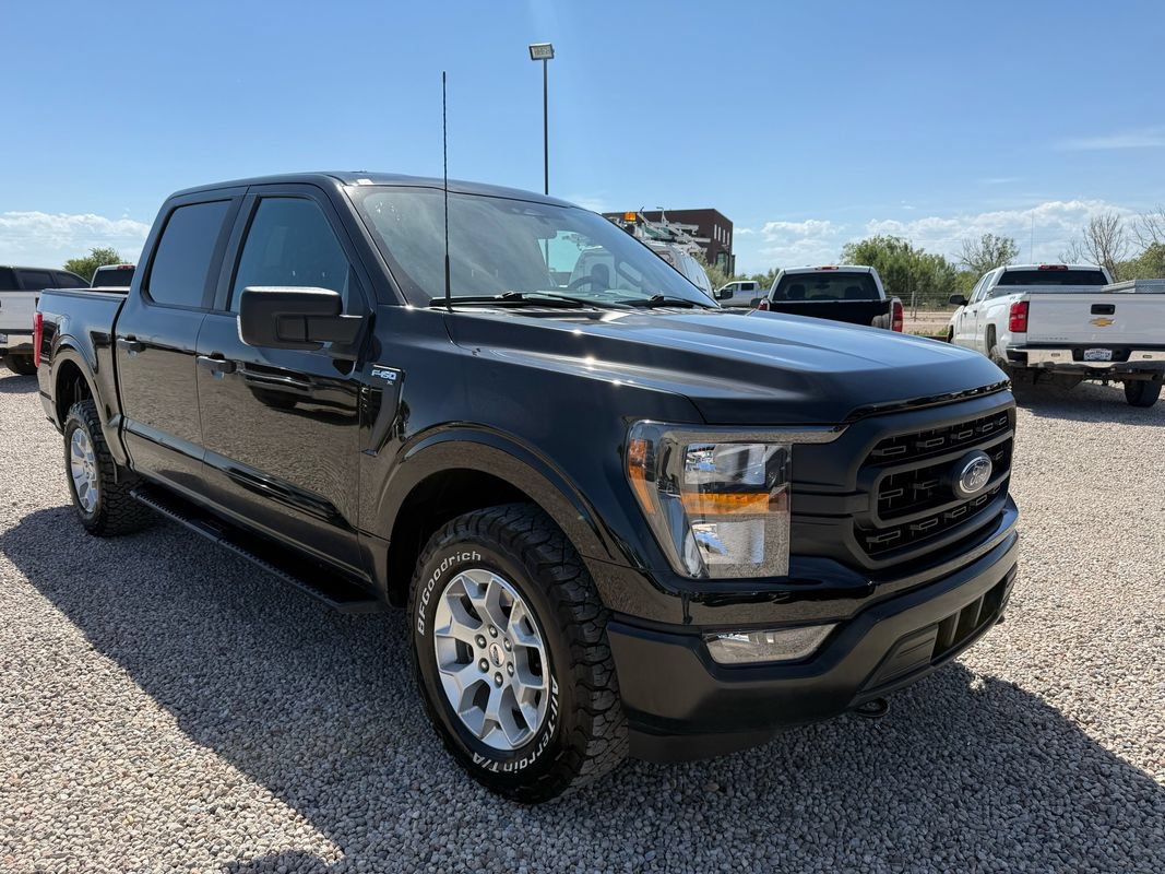 Used 2023 Ford F150 XL w/ Trailer Tow Package AWD/4WD image 1